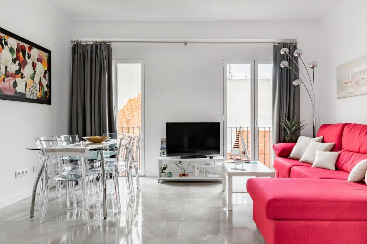 알리칸테 Lujoso Piso En Casco Historico,Playa Del Postiguet 아파트 외부 사진