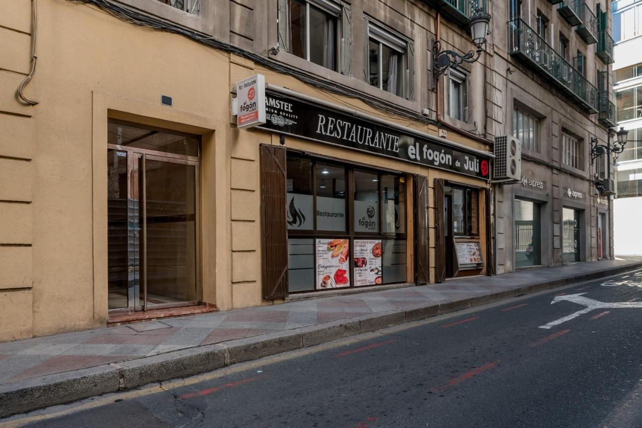 알리칸테 Lujoso Piso En Casco Historico,Playa Del Postiguet 아파트 외부 사진