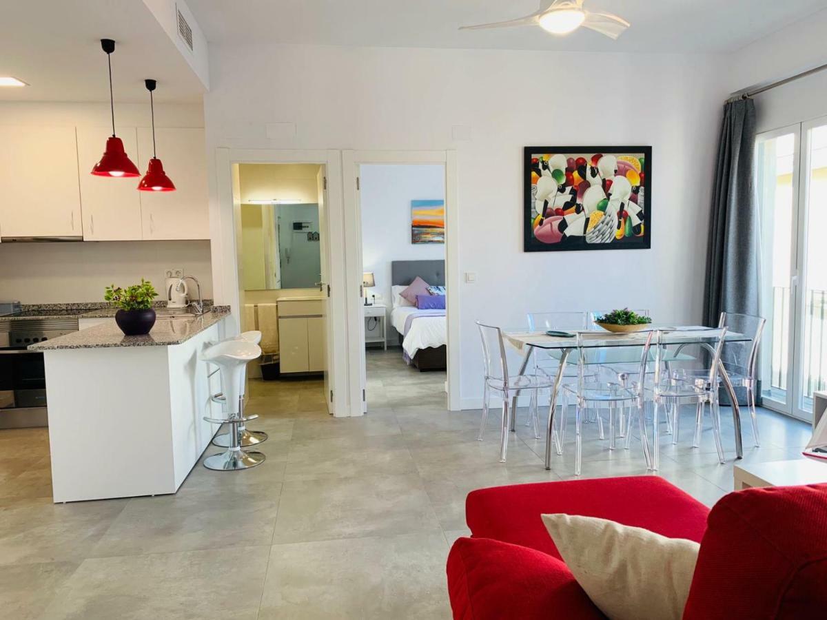 알리칸테 Lujoso Piso En Casco Historico,Playa Del Postiguet 아파트 외부 사진